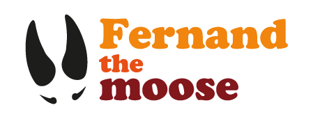 Logo fernand the moose