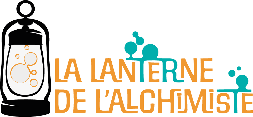 Logo la lanterne de l'alchimiste